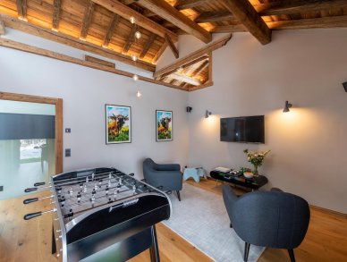 Chalet Joux Plane Morzine