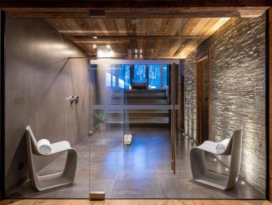 Chalet Joux Plane Morzine