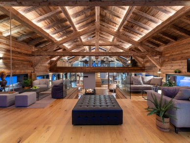 Chalet Joux Plane Morzine
