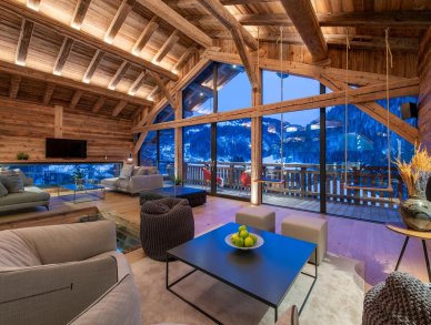 Chalet Joux Plane Morzine