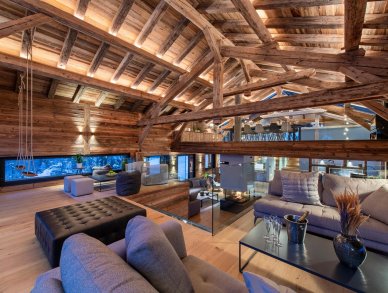 Chalet Joux Plane Morzine