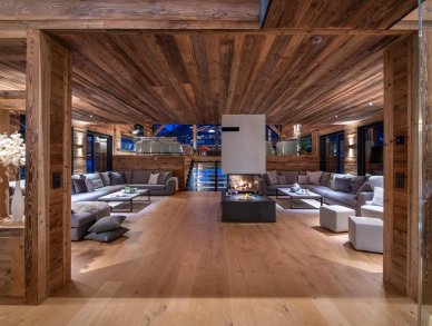 Chalet Joux Plane Morzine