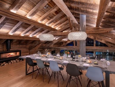 Chalet Joux Plane Morzine