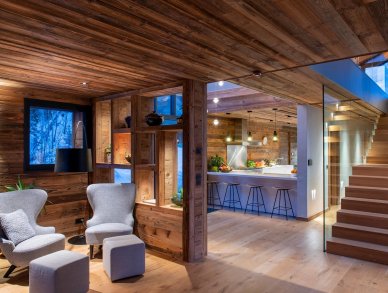 Chalet Joux Plane Morzine