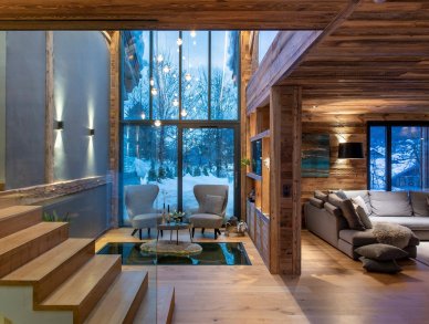Chalet Joux Plane Morzine