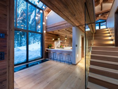 Chalet Joux Plane Morzine
