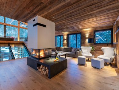 Chalet Joux Plane Morzine