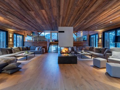 Chalet Joux Plane Morzine