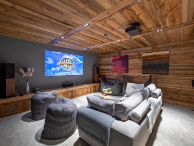 Chalet Joux Plane Morzine