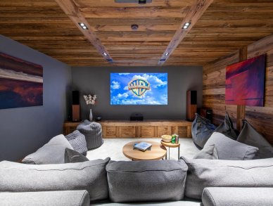 Chalet Joux Plane Morzine