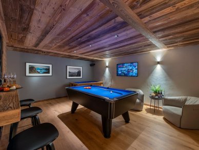 Chalet Joux Plane Morzine