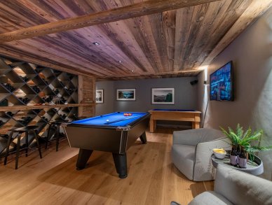 Chalet Joux Plane Morzine