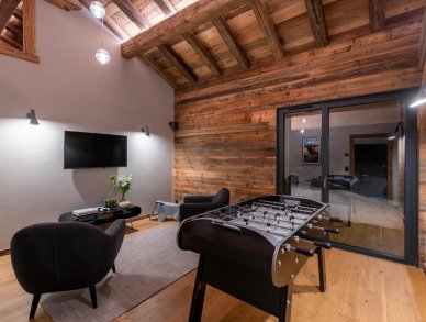 Chalet Joux Plane Morzine