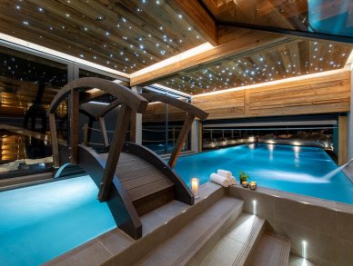 Chalet Joux Plane Morzine