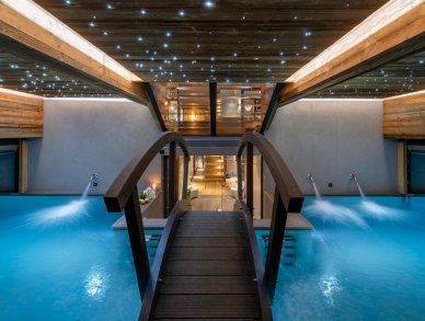 Chalet Joux Plane Morzine