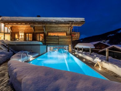 Chalet Joux Plane Morzine