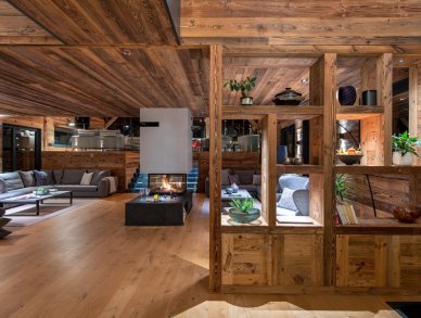 Chalet Joux Plane Morzine