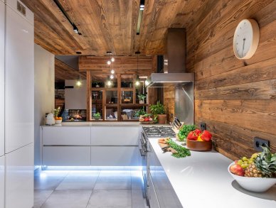 Chalet Joux Plane Morzine