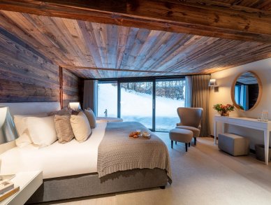 Chalet Joux Plane Morzine