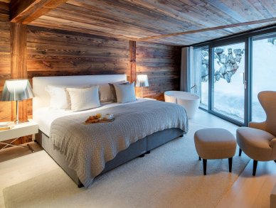 Chalet Joux Plane Morzine