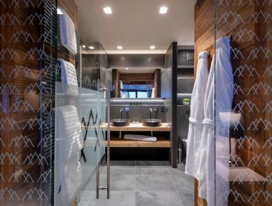 Chalet Joux Plane Morzine
