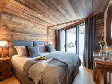 Chalet Joux Plane Morzine