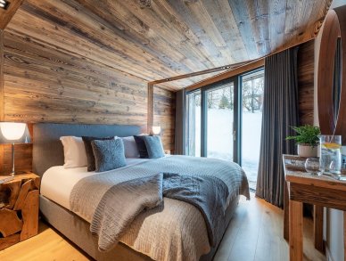 Chalet Joux Plane Morzine