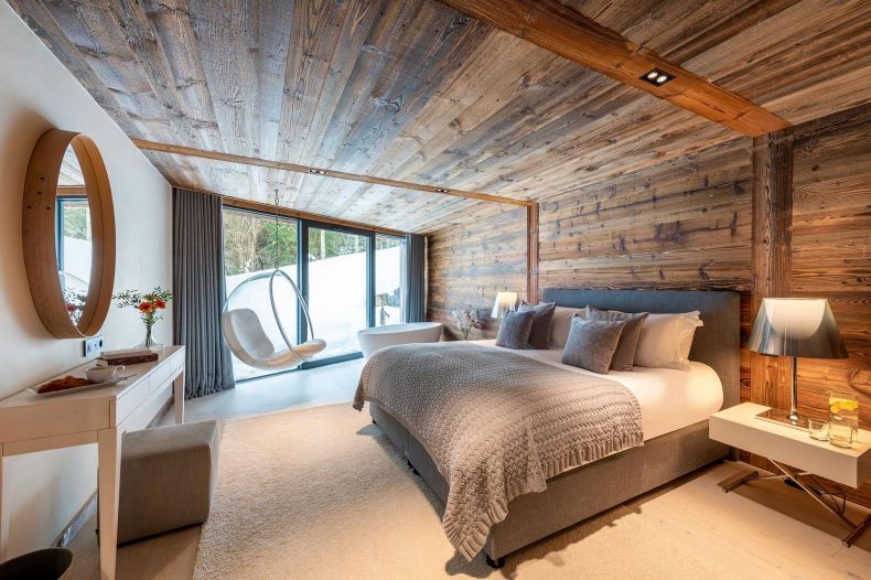 Chalet Joux Plane
