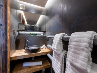 Chalet Joux Plane Morzine