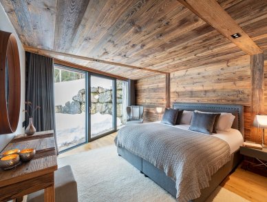 Chalet Joux Plane Morzine