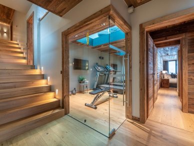 Chalet Joux Plane Morzine