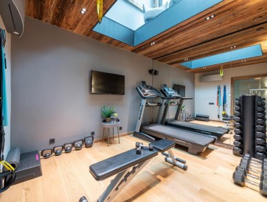 Chalet Joux Plane Morzine