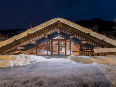 Chalet Joux Plane Morzine