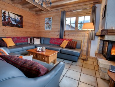 Chalet Carving Morzine