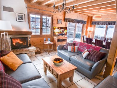 Chalet Carving Morzine