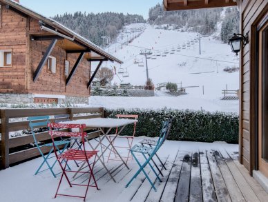 Chalet Carving Morzine