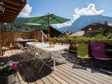 Chalet Carving Morzine