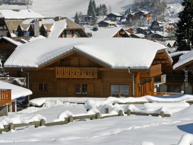 Chalet Carving Morzine