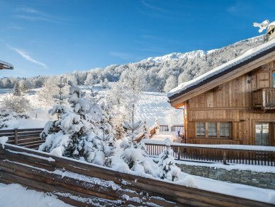 Шале Hygge Мерибель