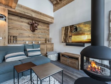 Шале Hygge Мерибель