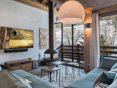 Шале Hygge Мерибель