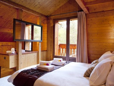 Шале Retreat Шамони Аржантьер