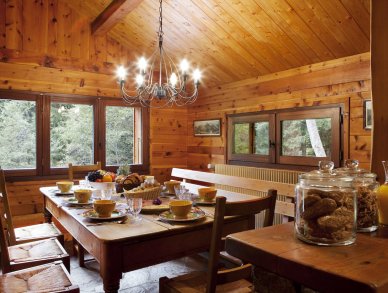 Шале Retreat Шамони Аржантьер