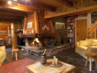 Шале Retreat Шамони Аржантьер