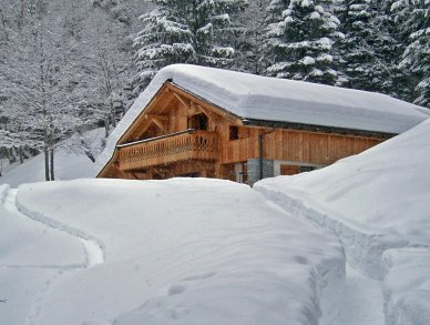 Шале Retreat Шамони Аржантьер