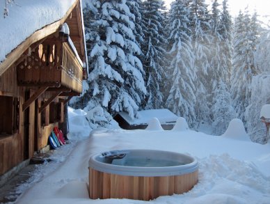 Шале Retreat Шамони Аржантьер
