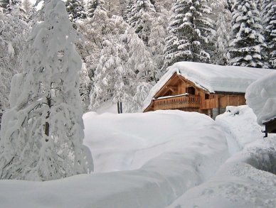 Шале Retreat Шамони Аржантьер