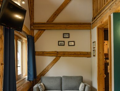 Шале Ferme du Ciel Самоен