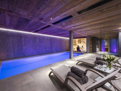 Chalet Sapphire Morzine
