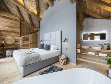 Chalet Sapphire Morzine
